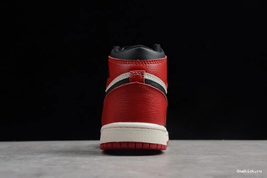 555088 610 610 Kid High 1 Toe" Kids OG Retro Affordable Air 555088 Jordan "Bred 738 0602